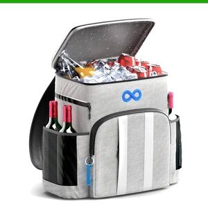 Cooler backpack